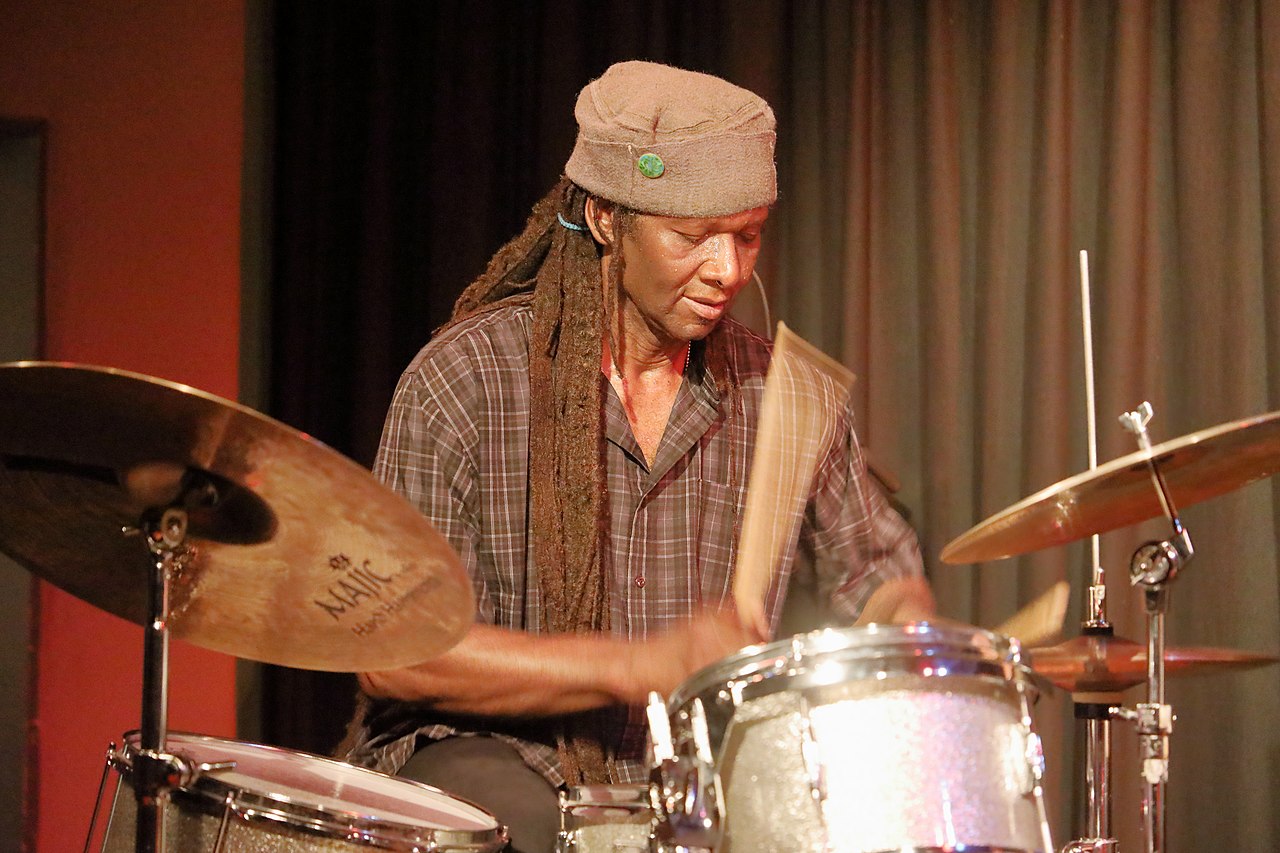 Hamid Drake - Artists | FSR